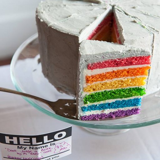 Depressed Cake Shop Pops Up in Orange County